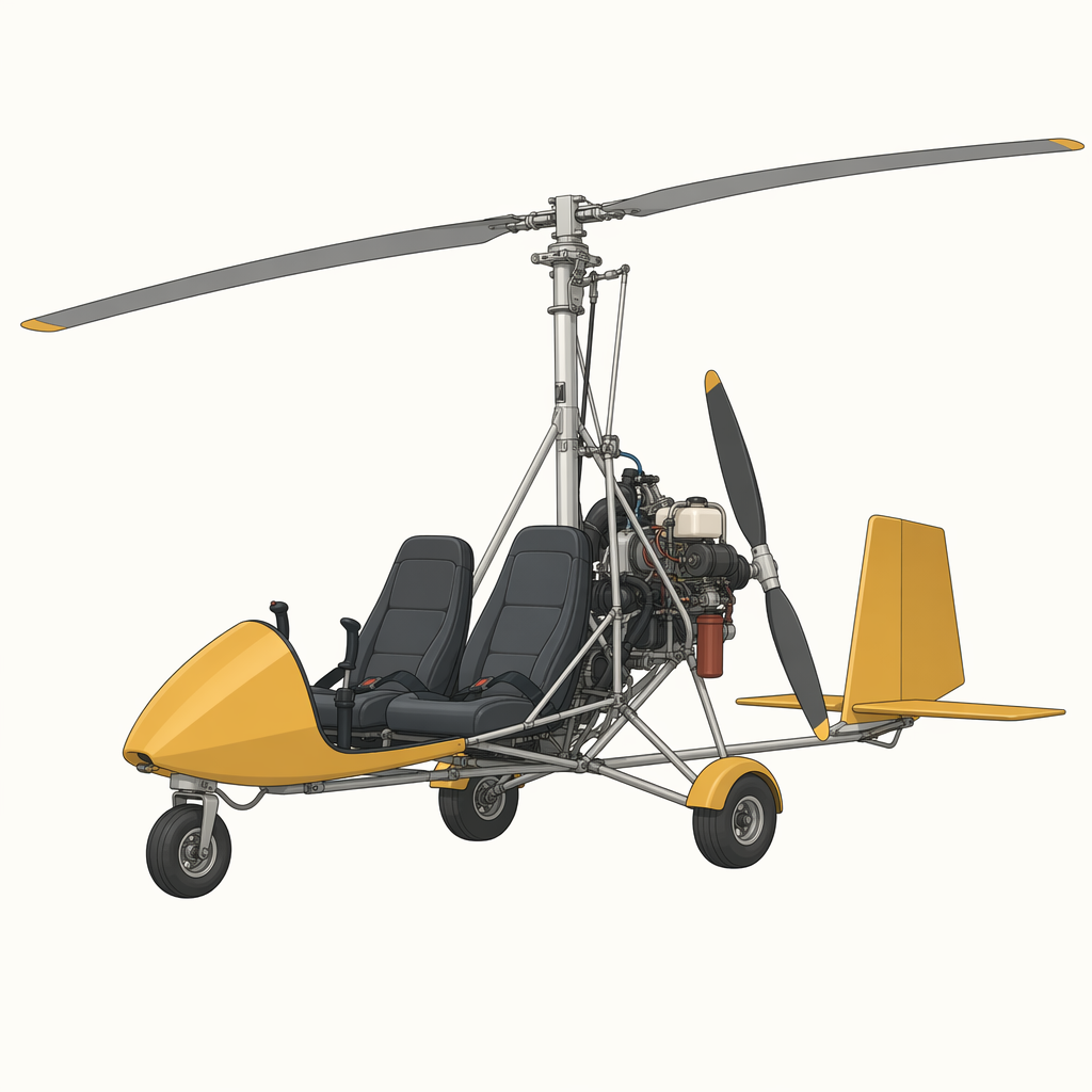 gyrocopter