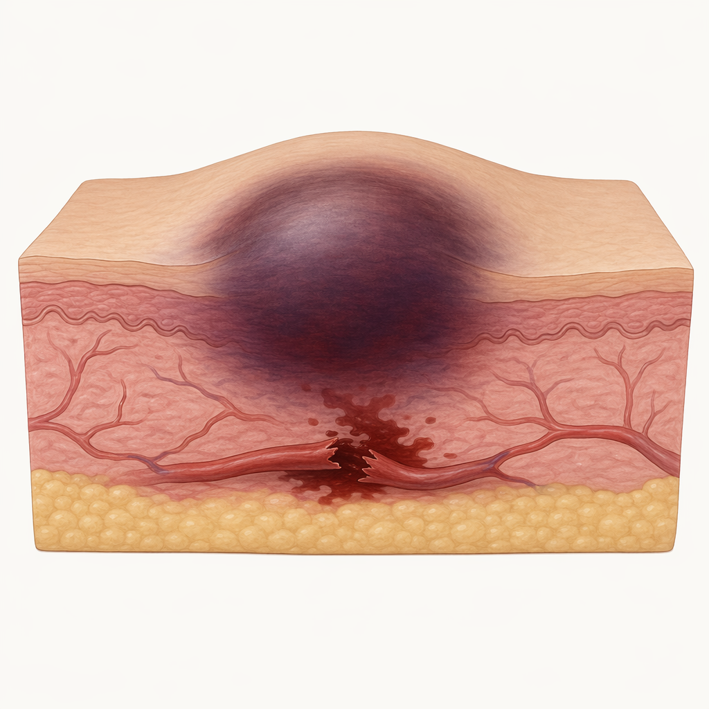 haematoma