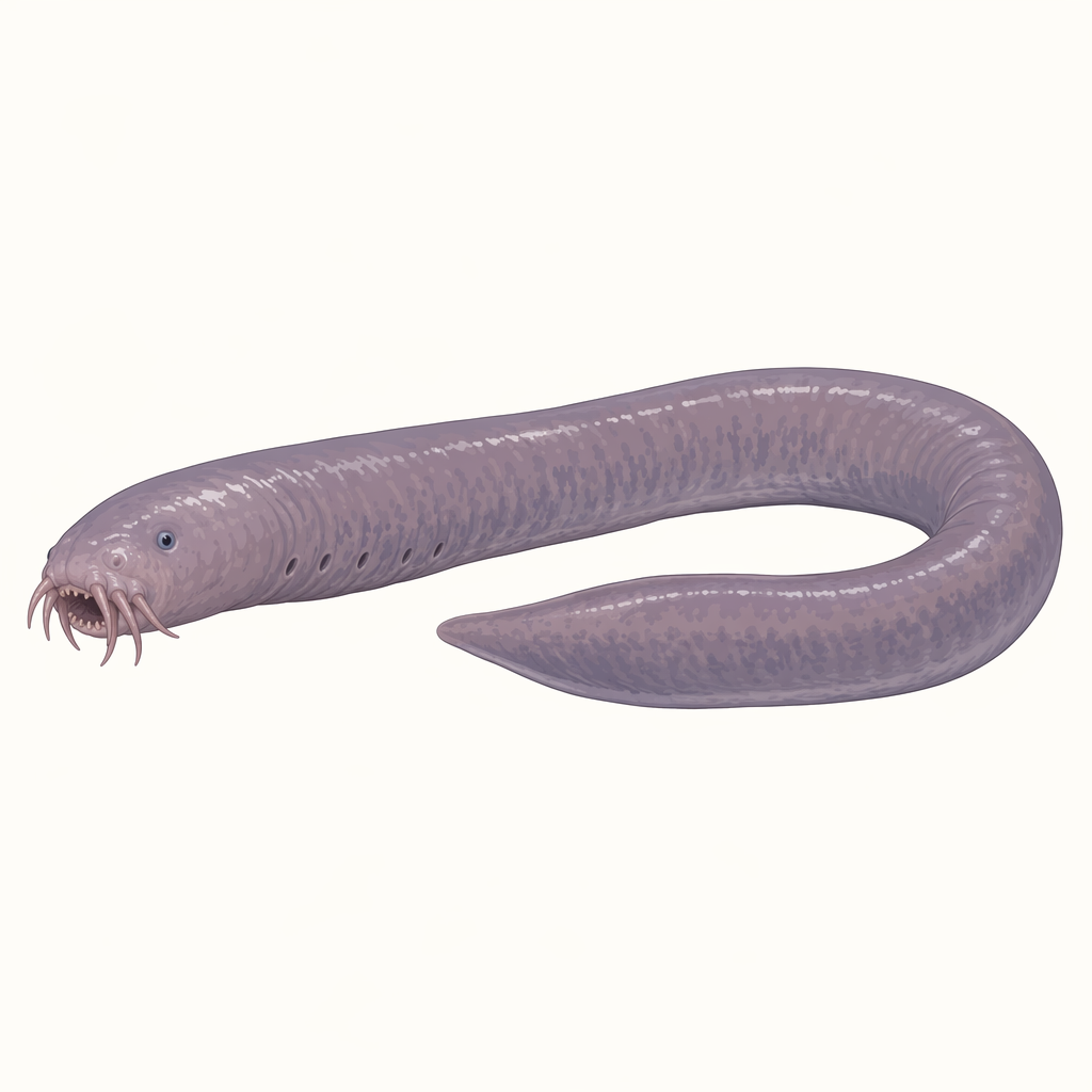 hagfish