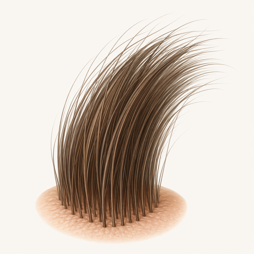 hair