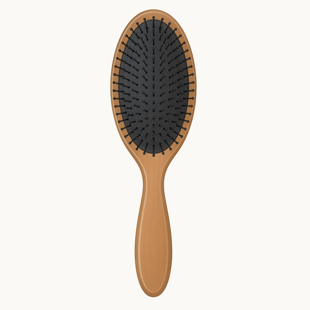 hairbrush