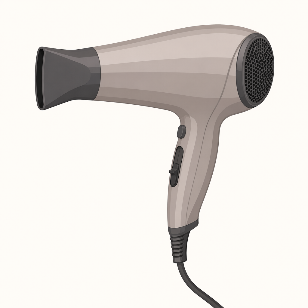 hairdryer