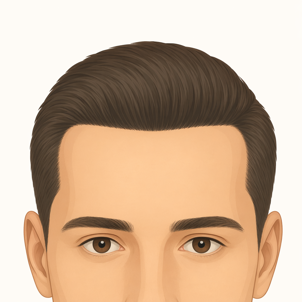 hairline