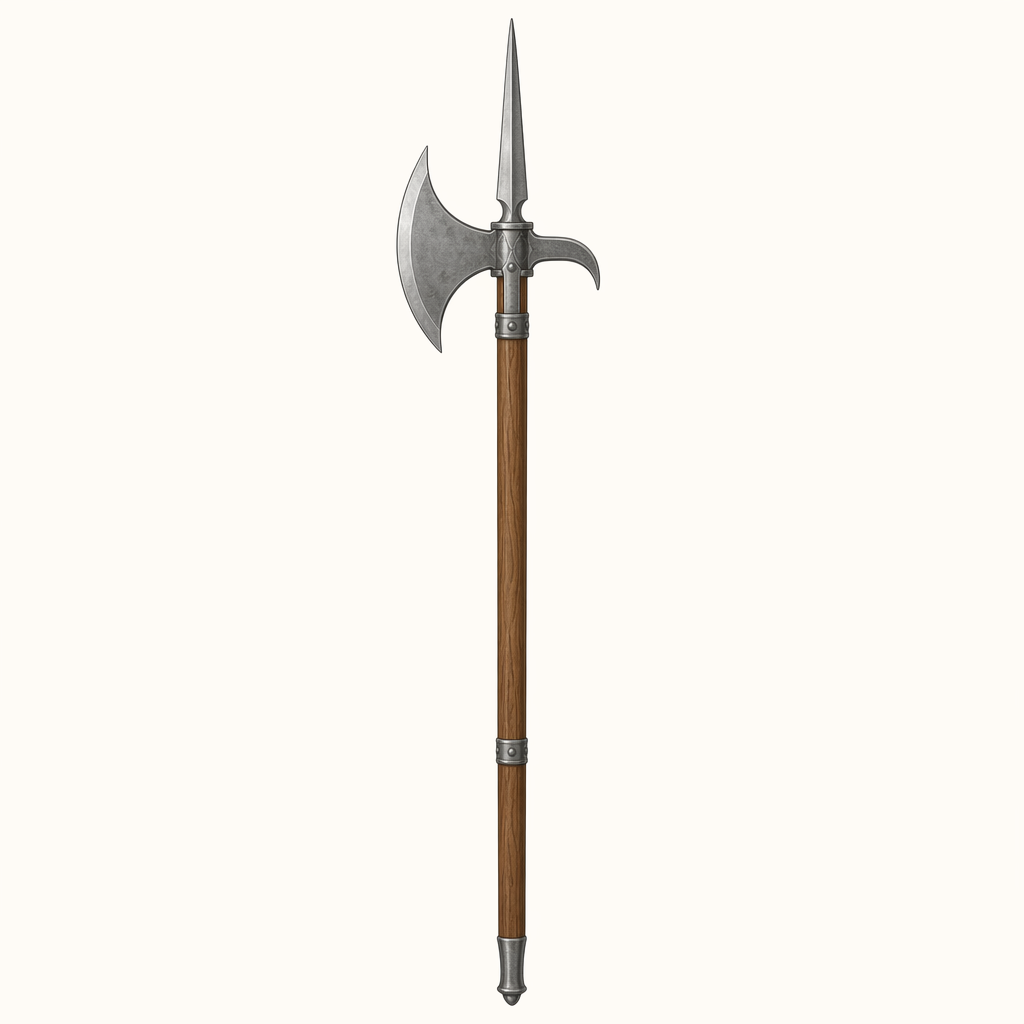 halberd