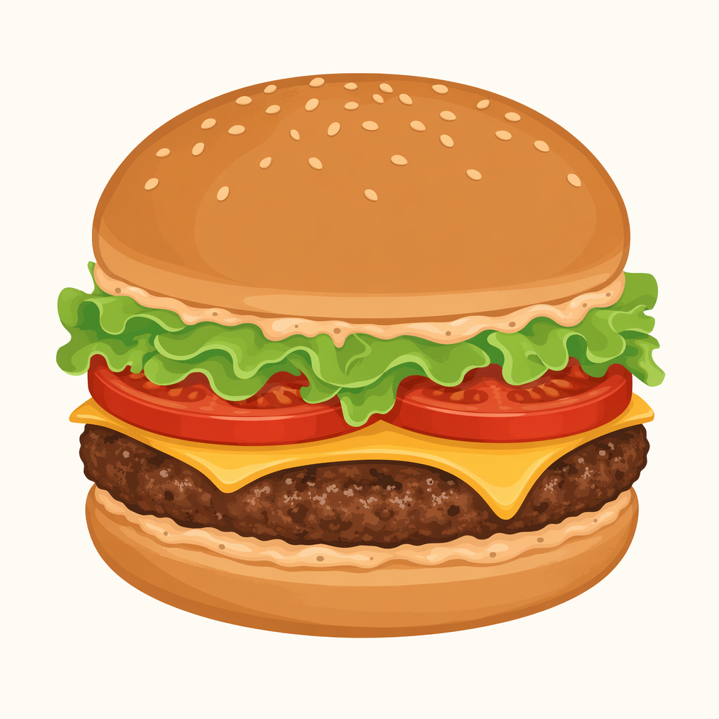 hamburger