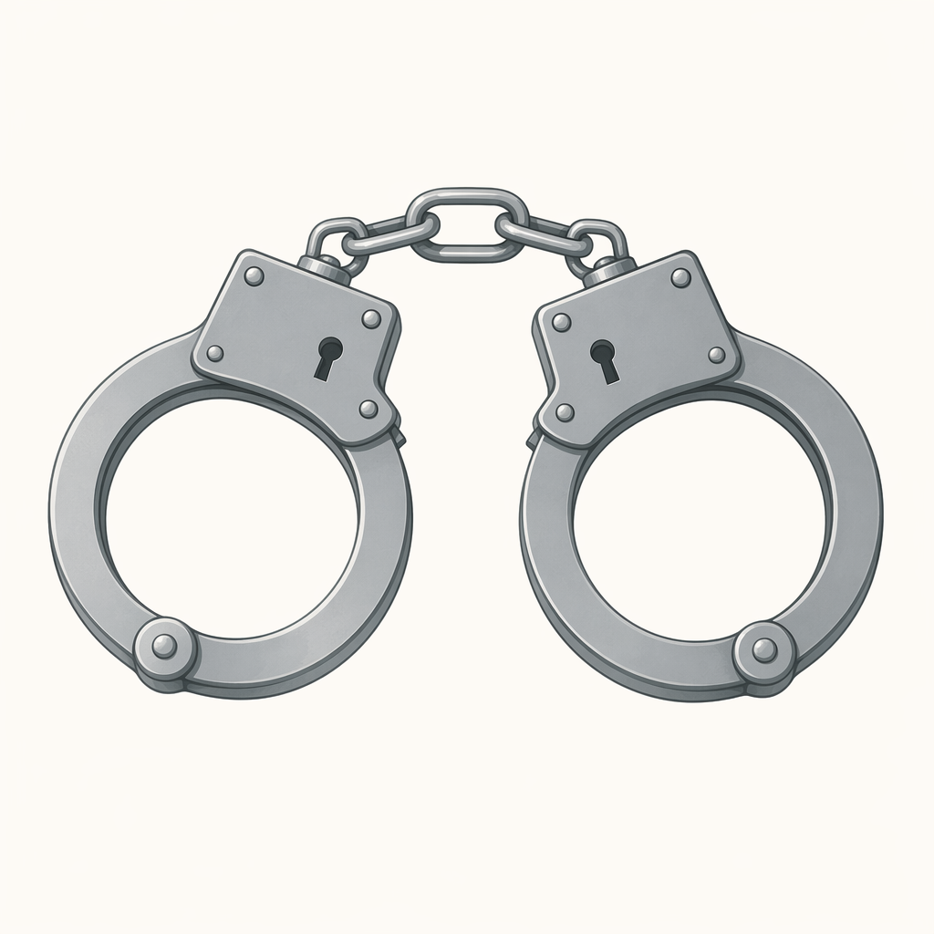 handcuffs