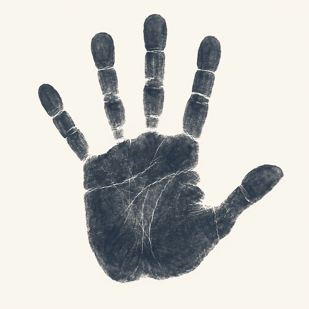 handprint
