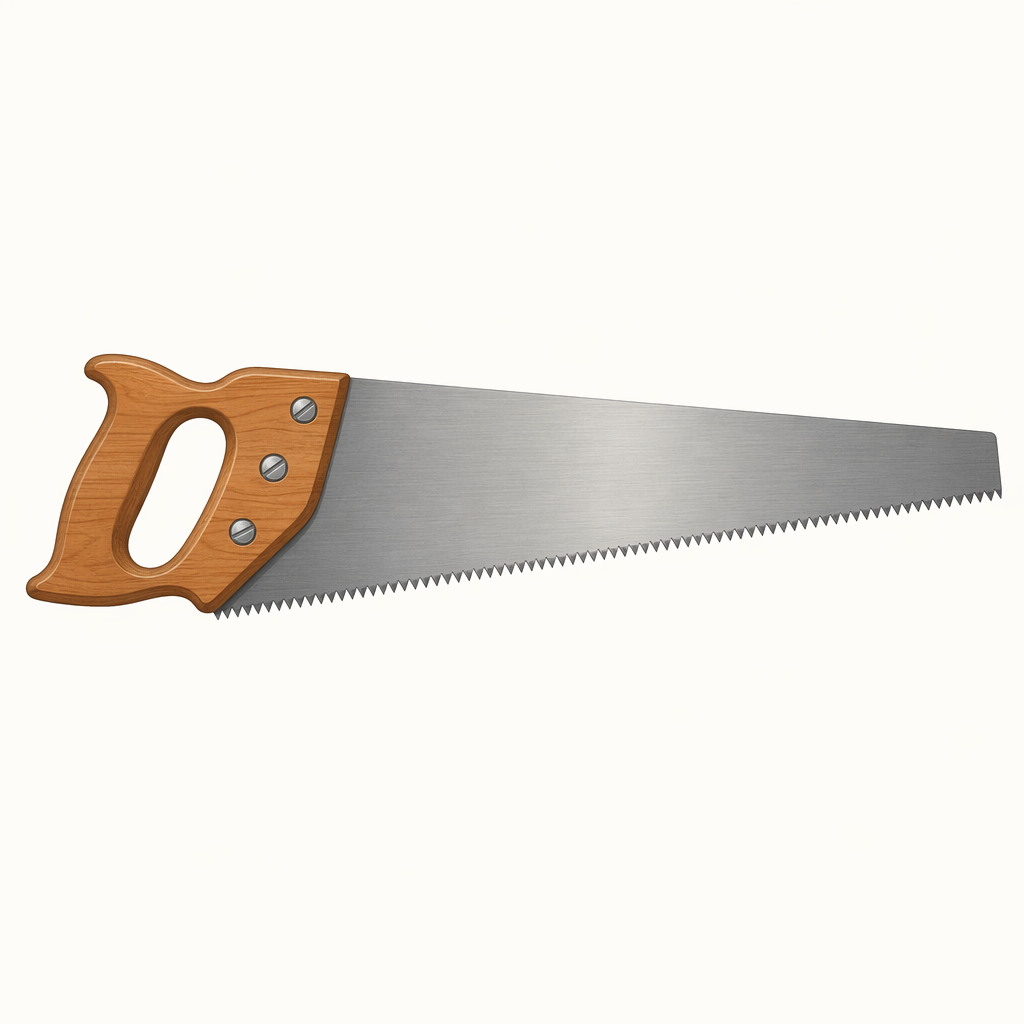 handsaw
