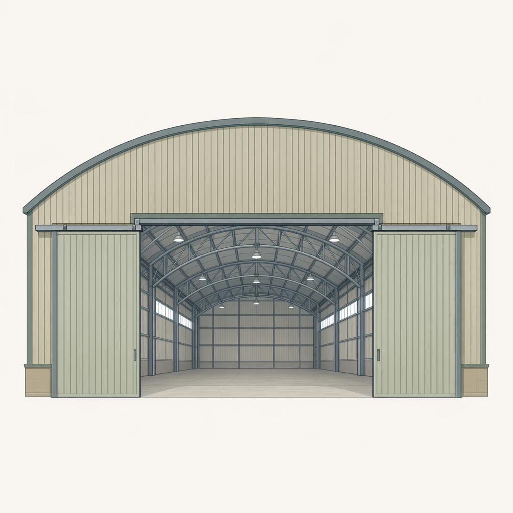 hangar