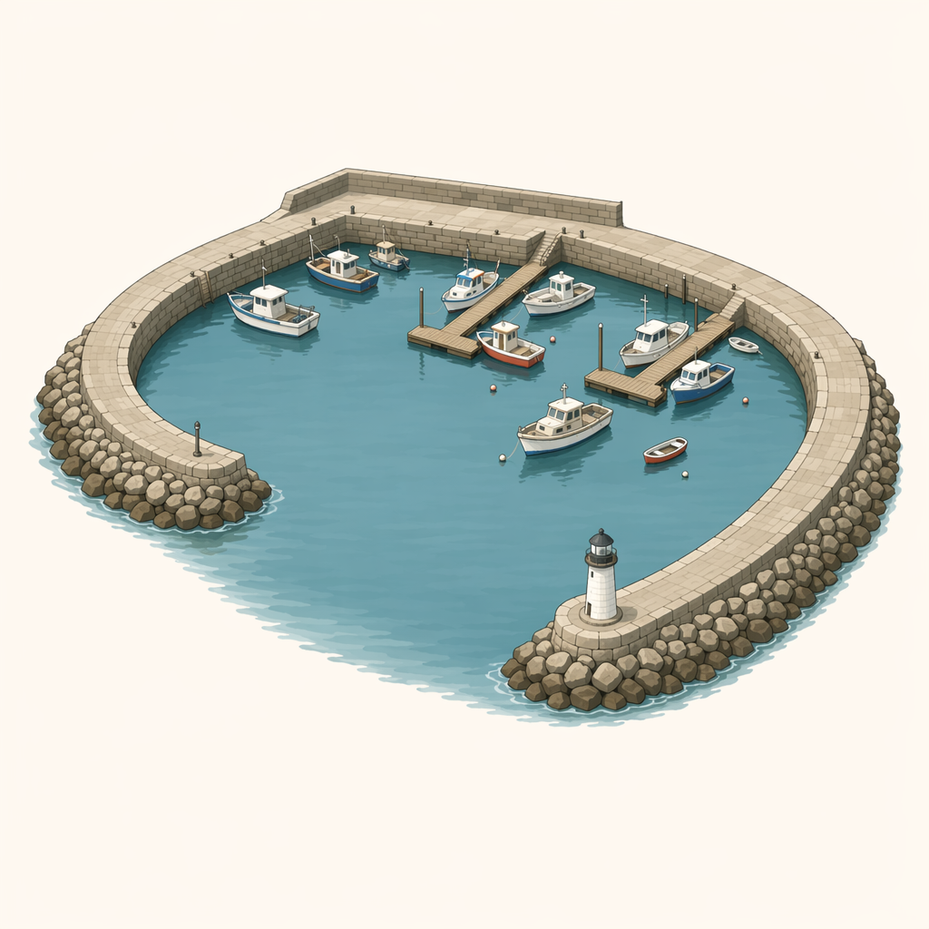 harbour