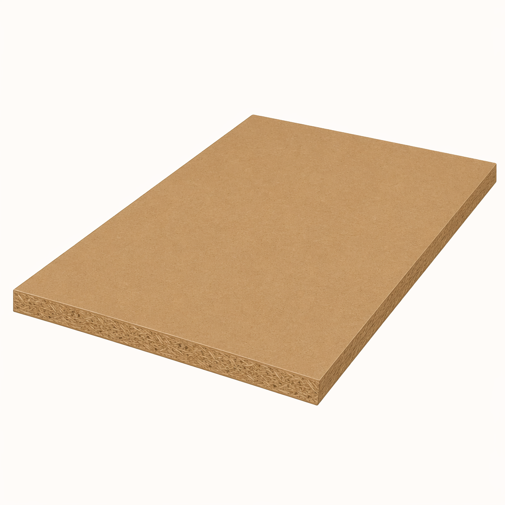 hardboard