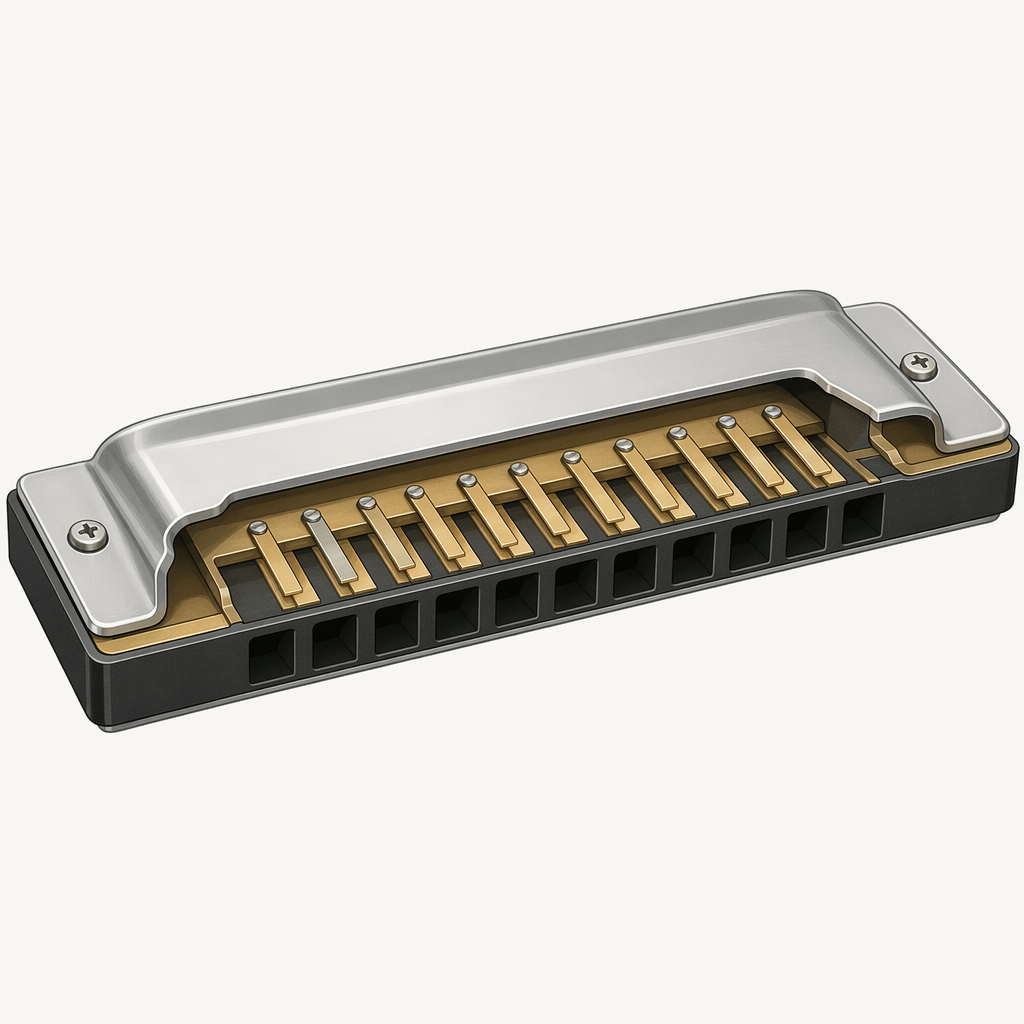harmonica
