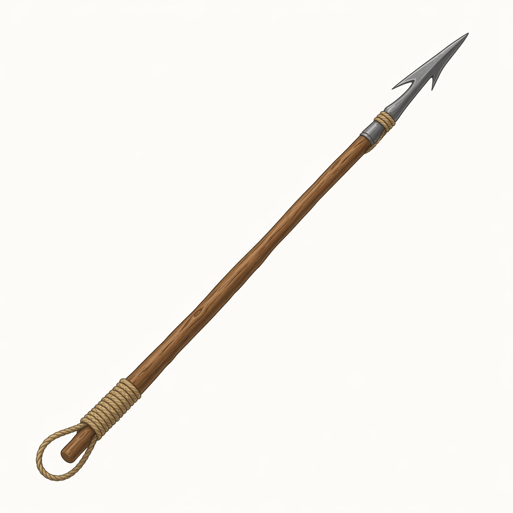 harpoon