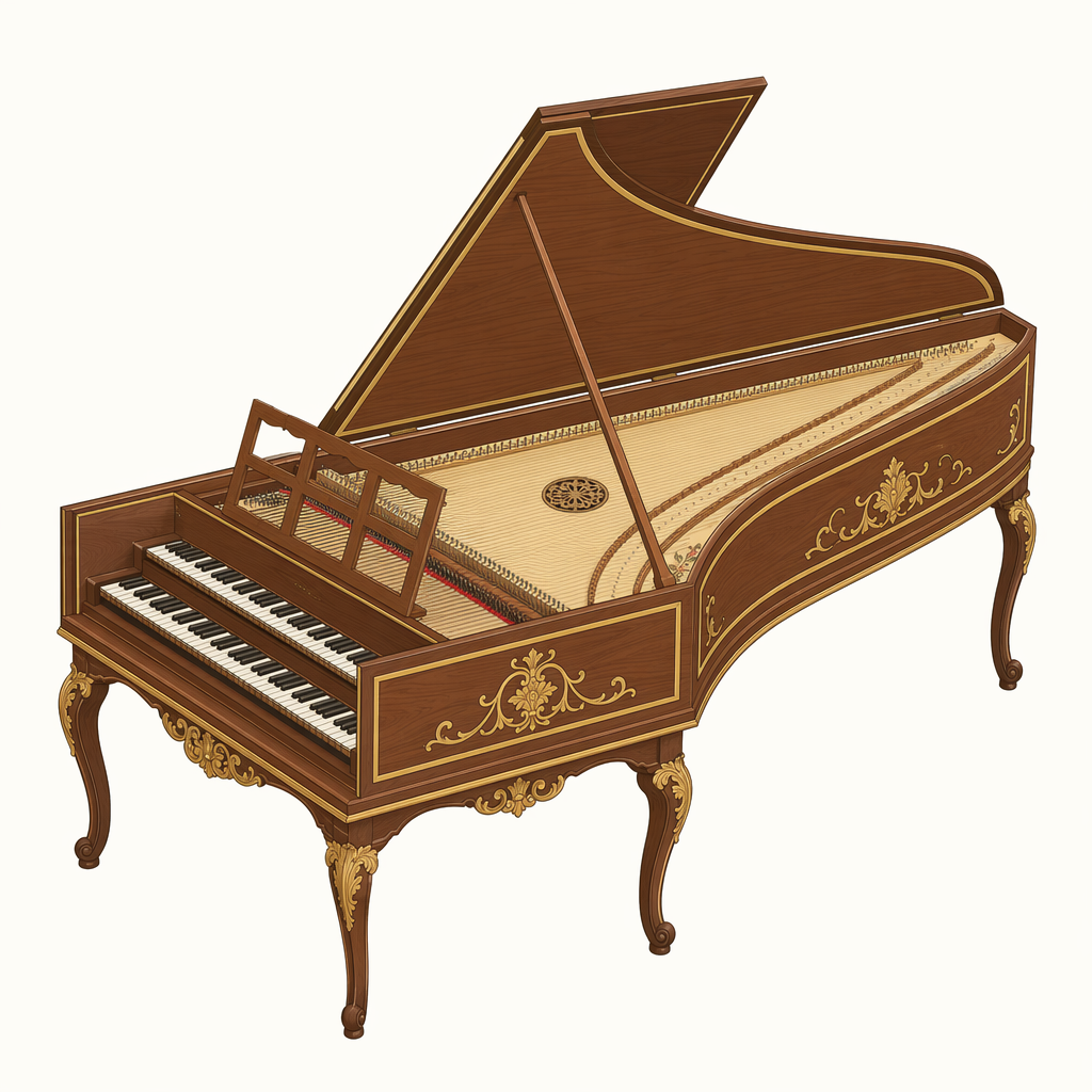harpsichord