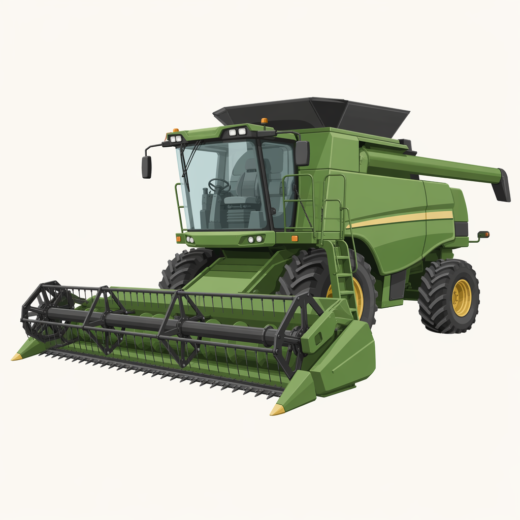 harvester