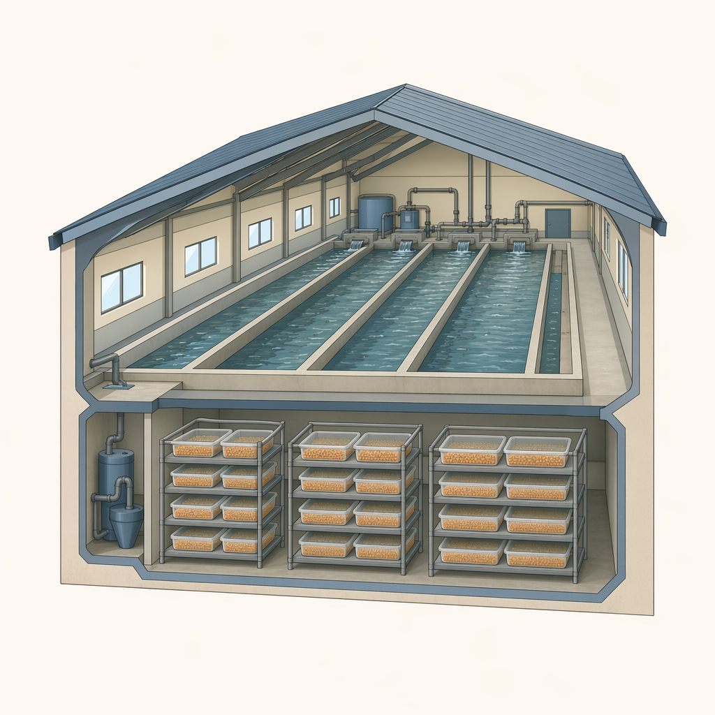 hatchery