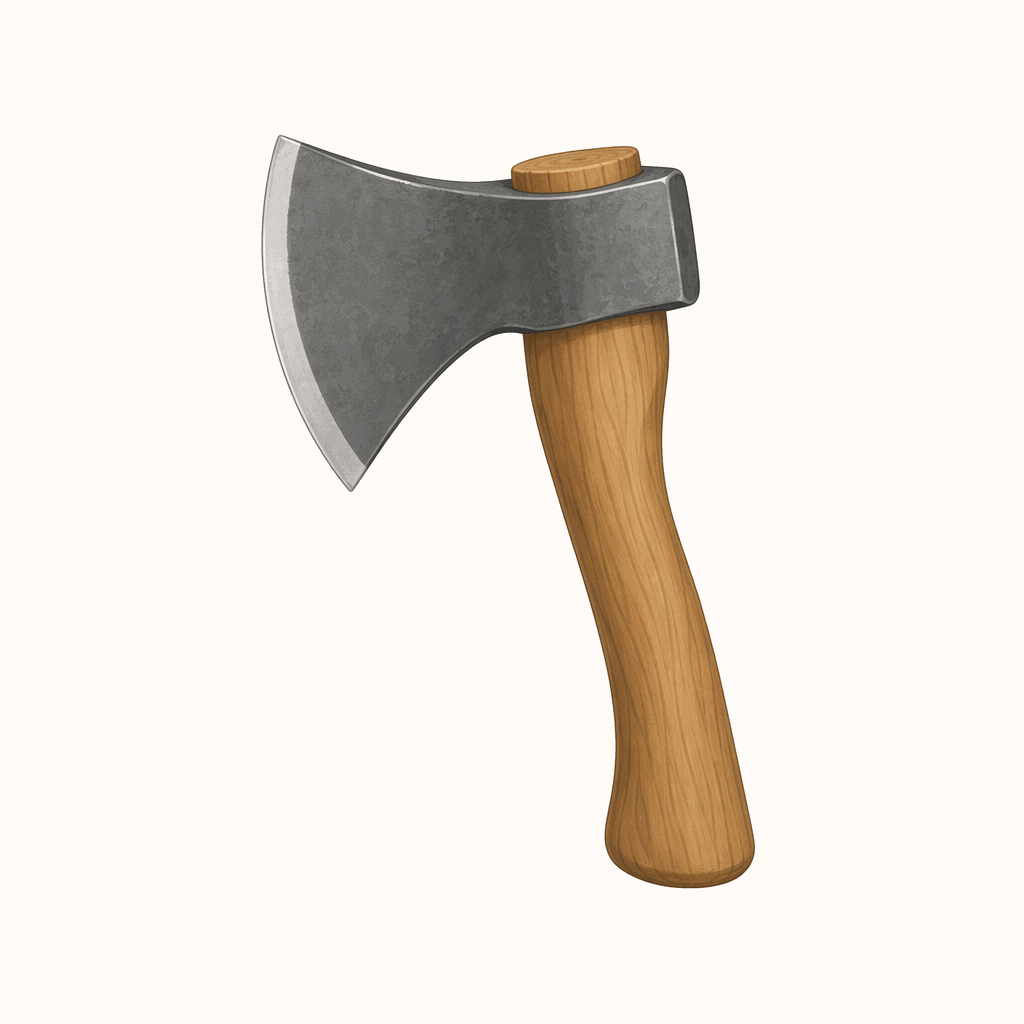 hatchet