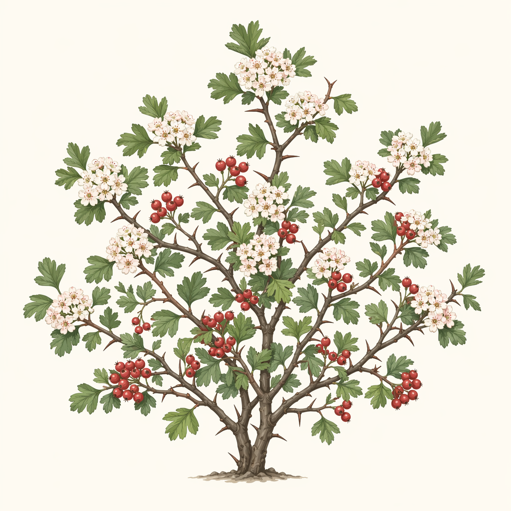 hawthorn
