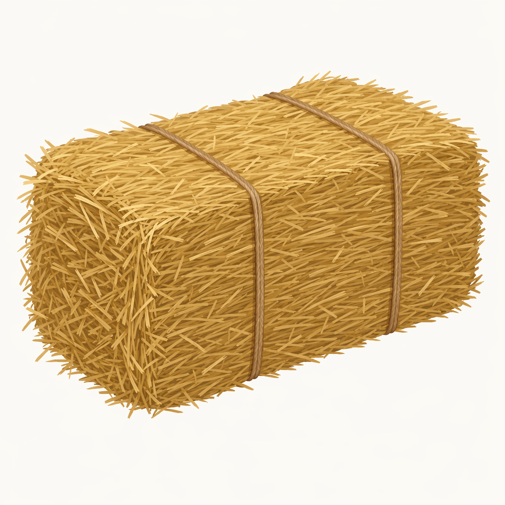 hay