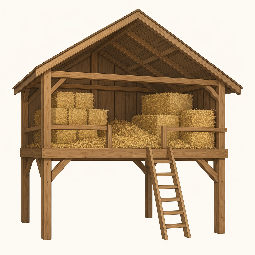 hayloft