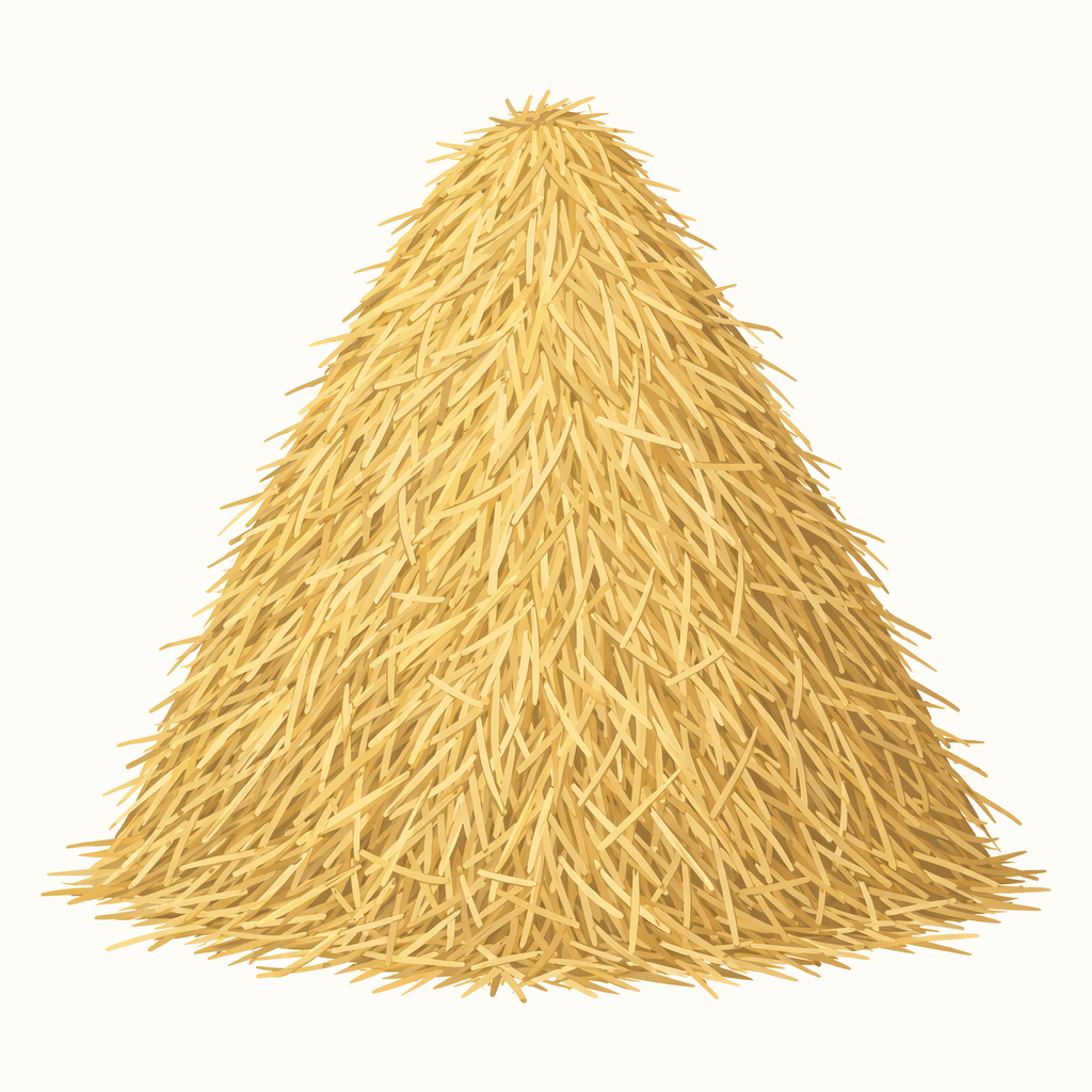 haystack