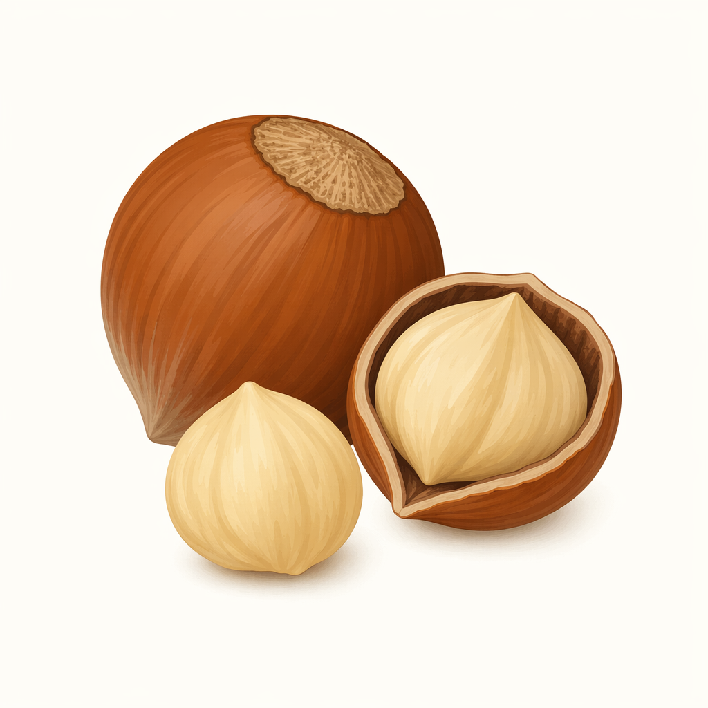 hazelnut