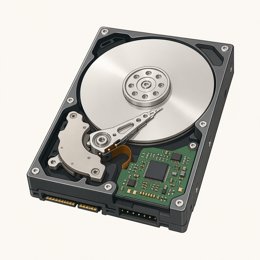HDD