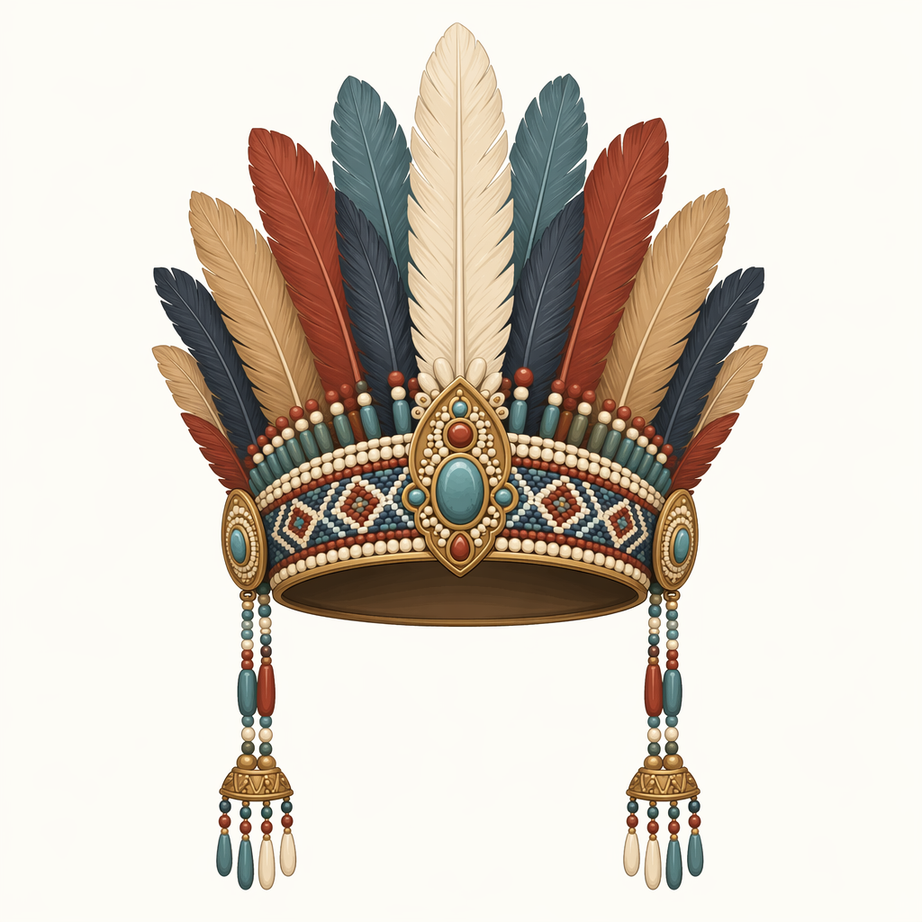 headdress