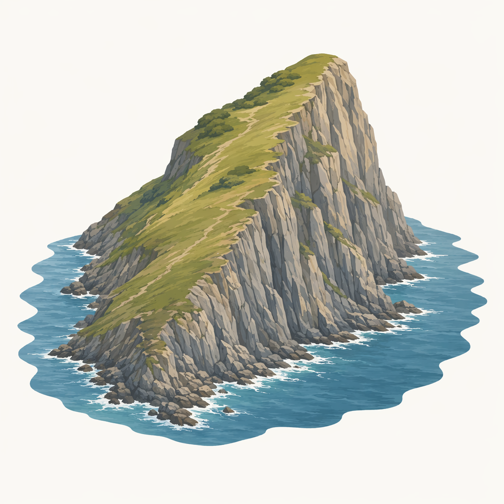 headland