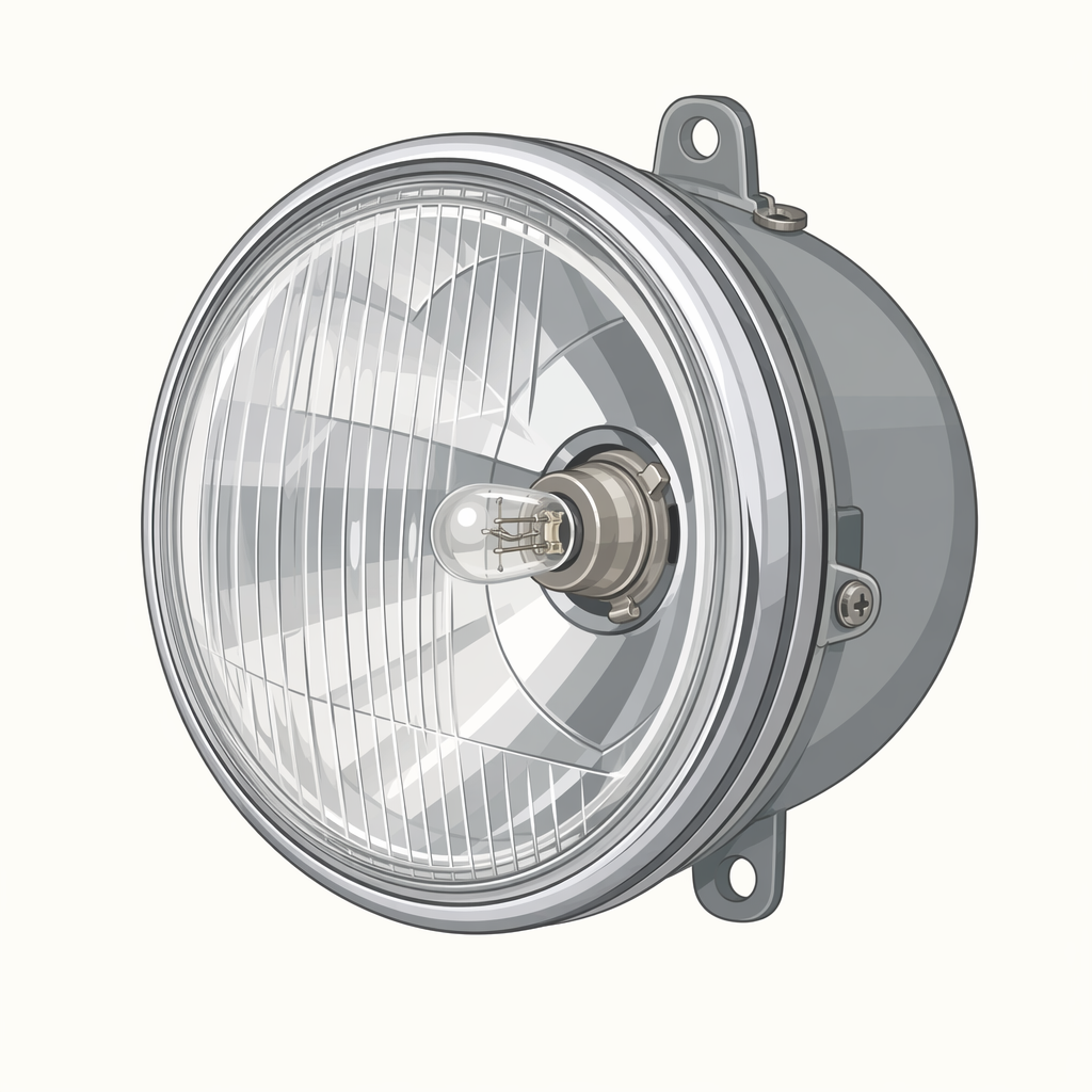 headlight