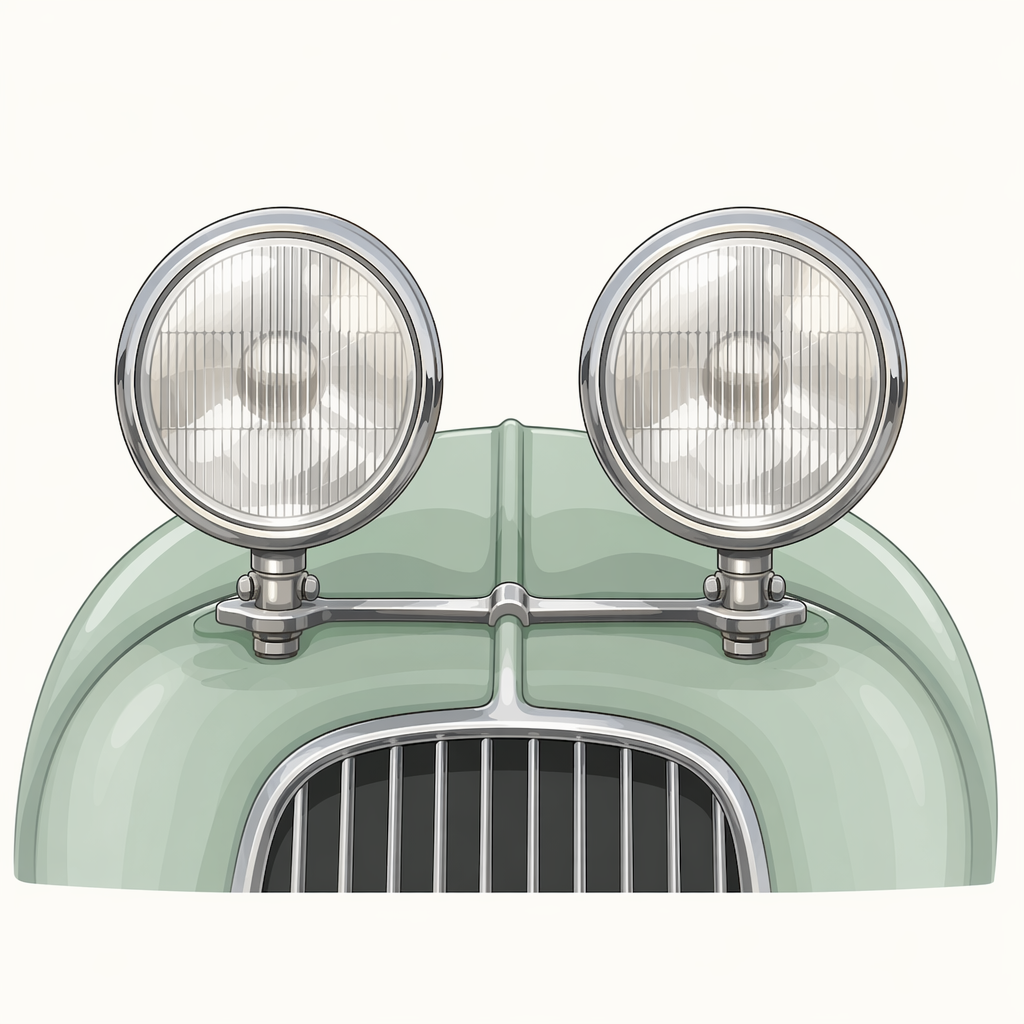 headlights
