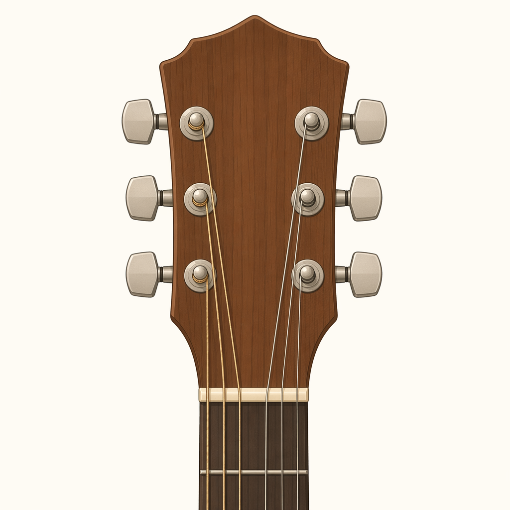 headstock