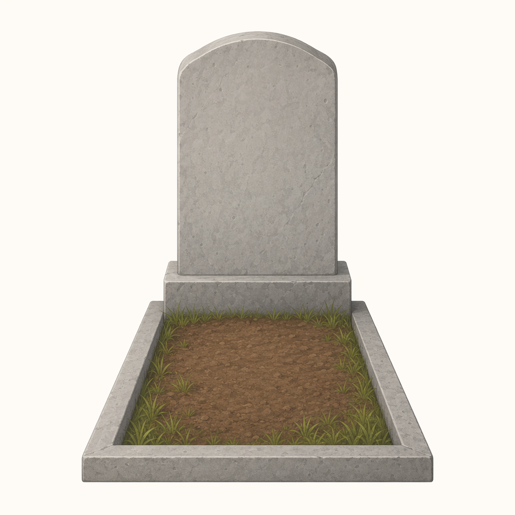 headstone