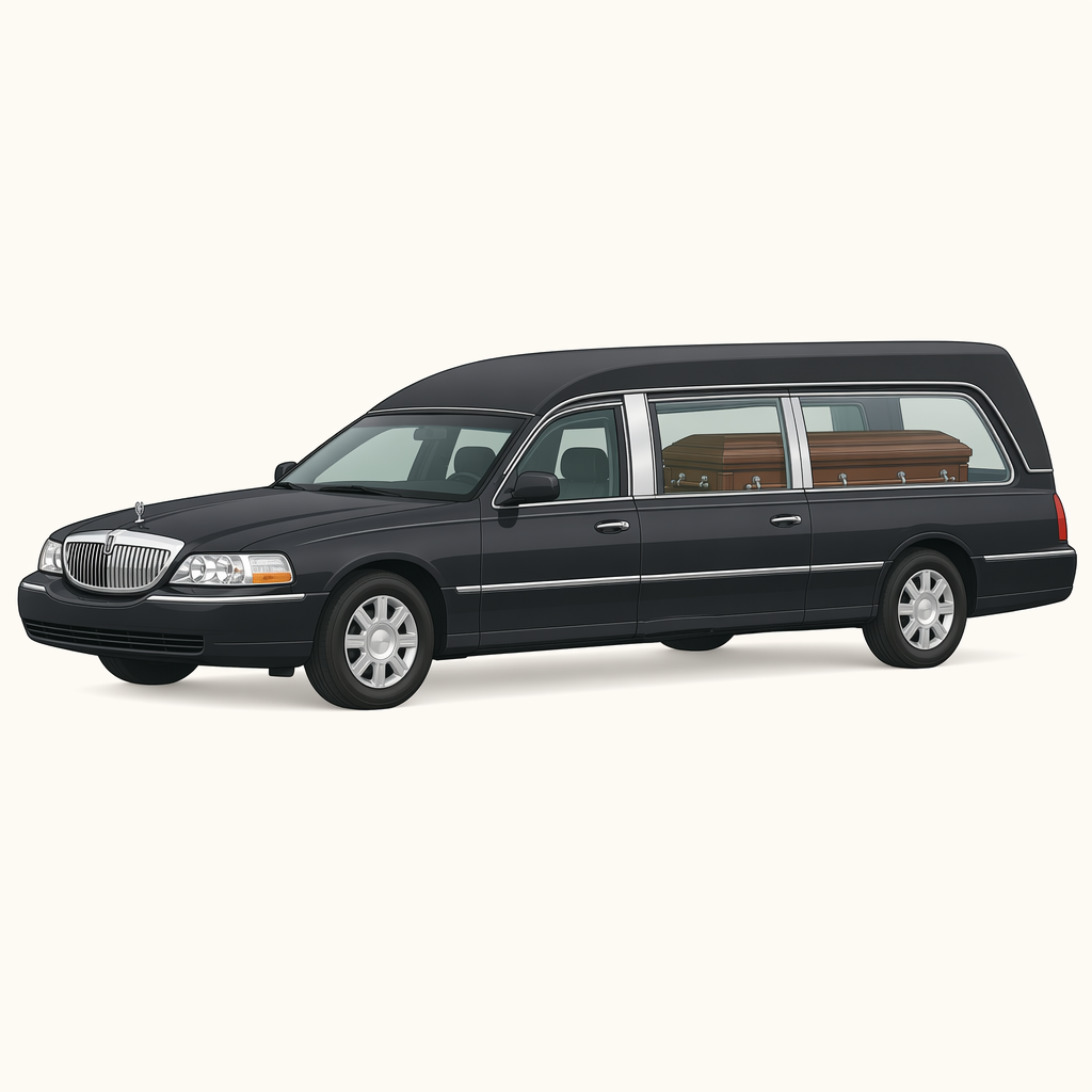 hearse