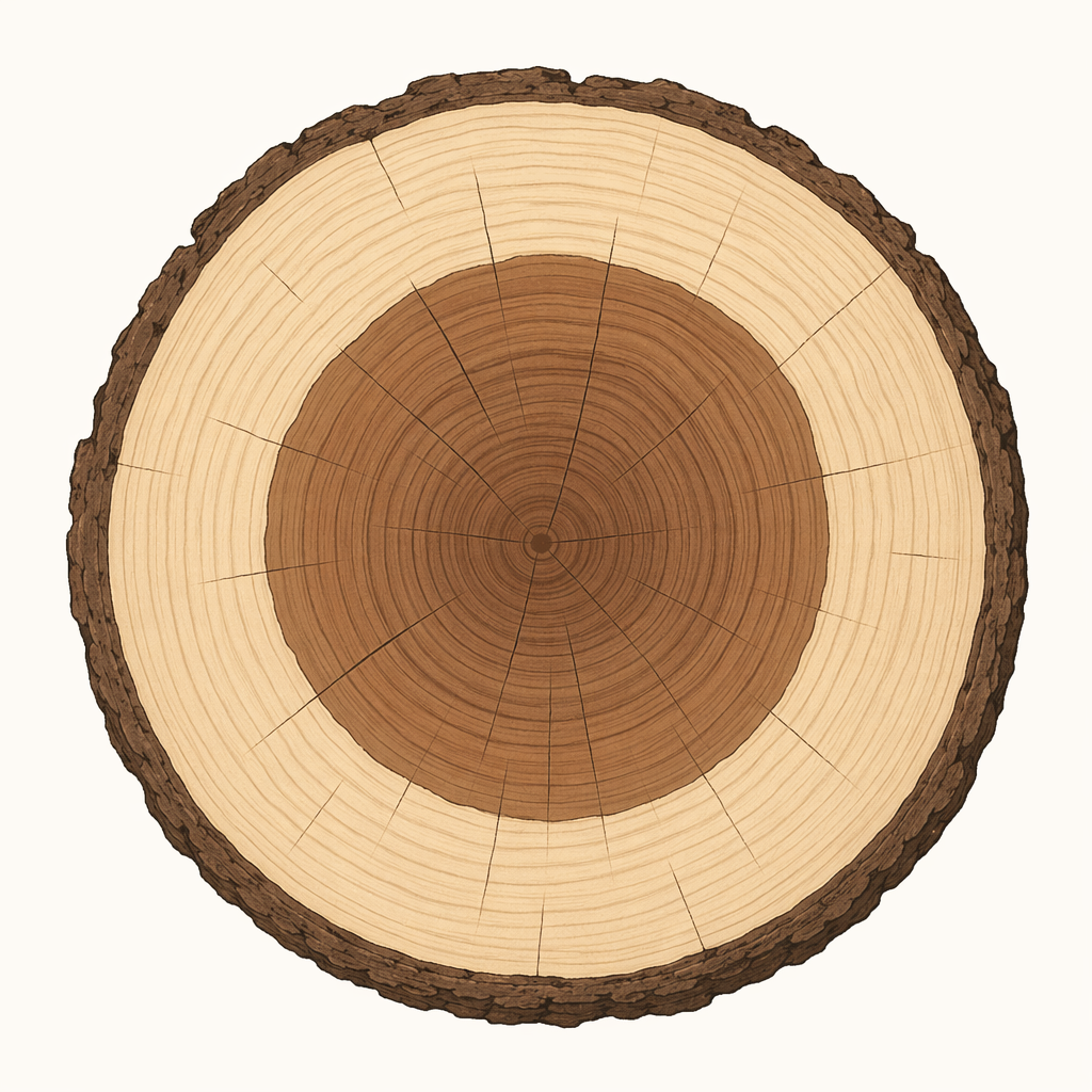 heartwood