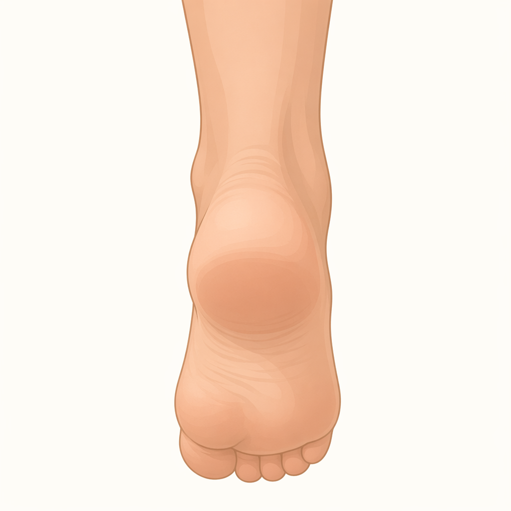 heel