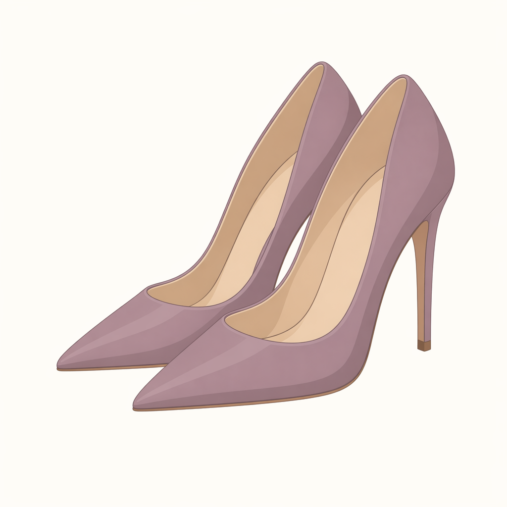 heels
