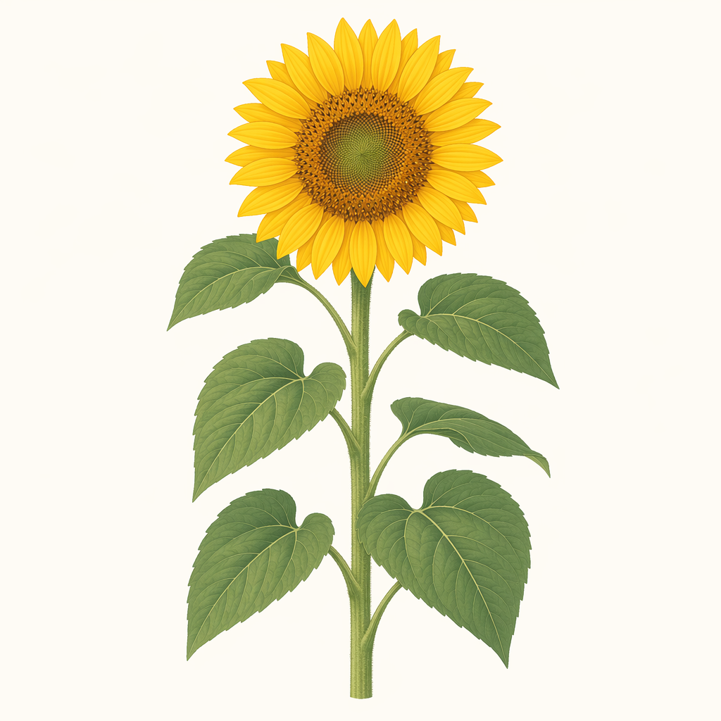 Helianthus