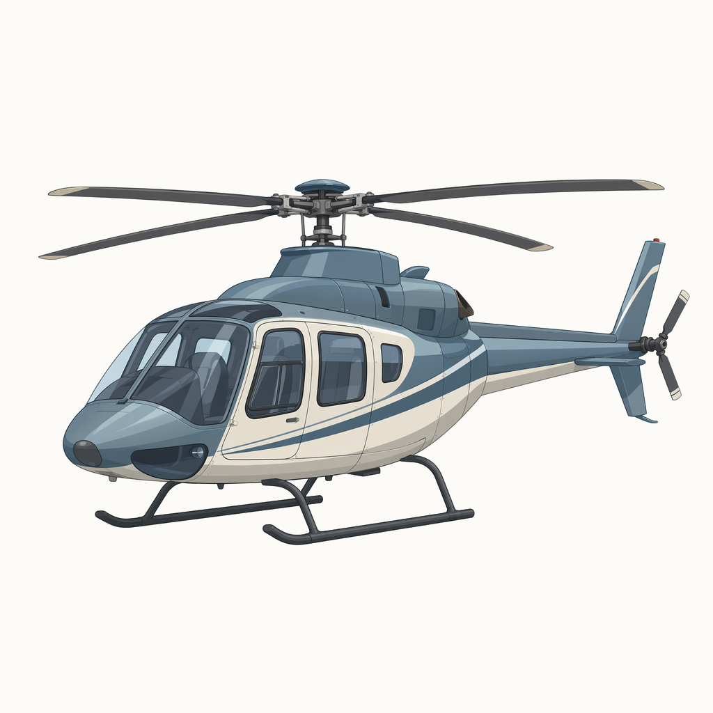 helicopter