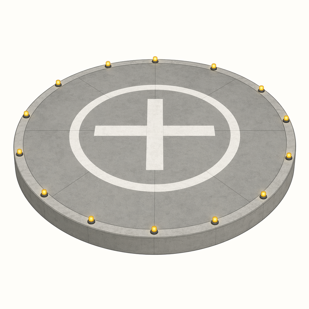 helipad