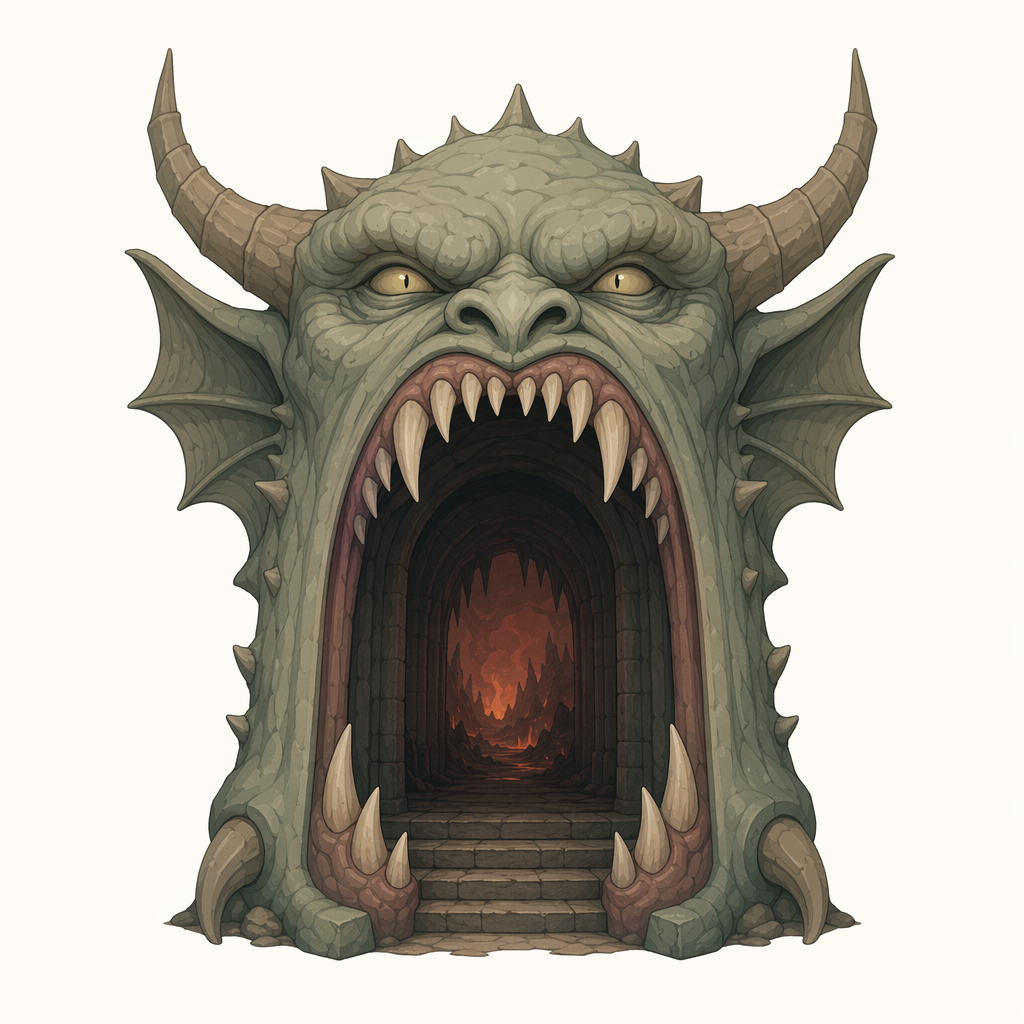 hellmouth