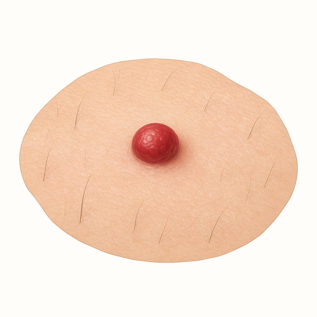 hemangioma