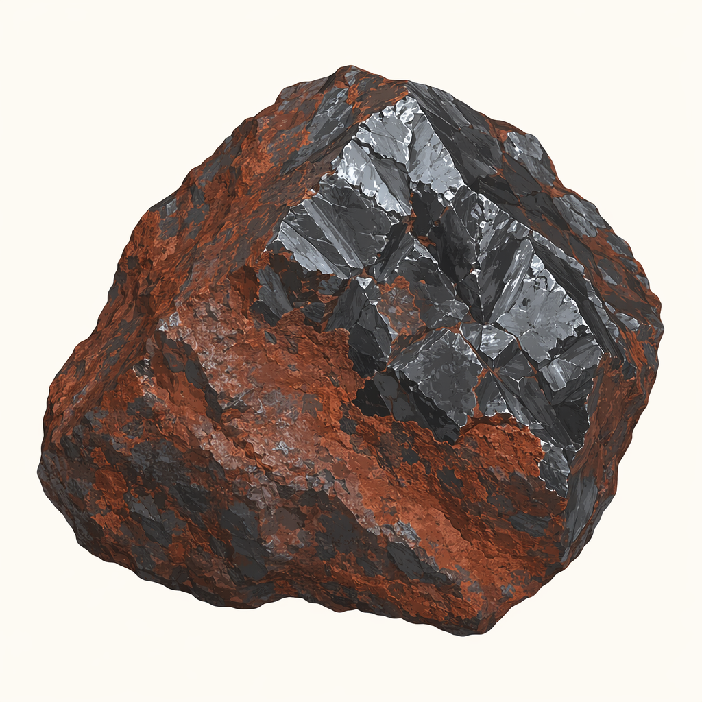 hematite