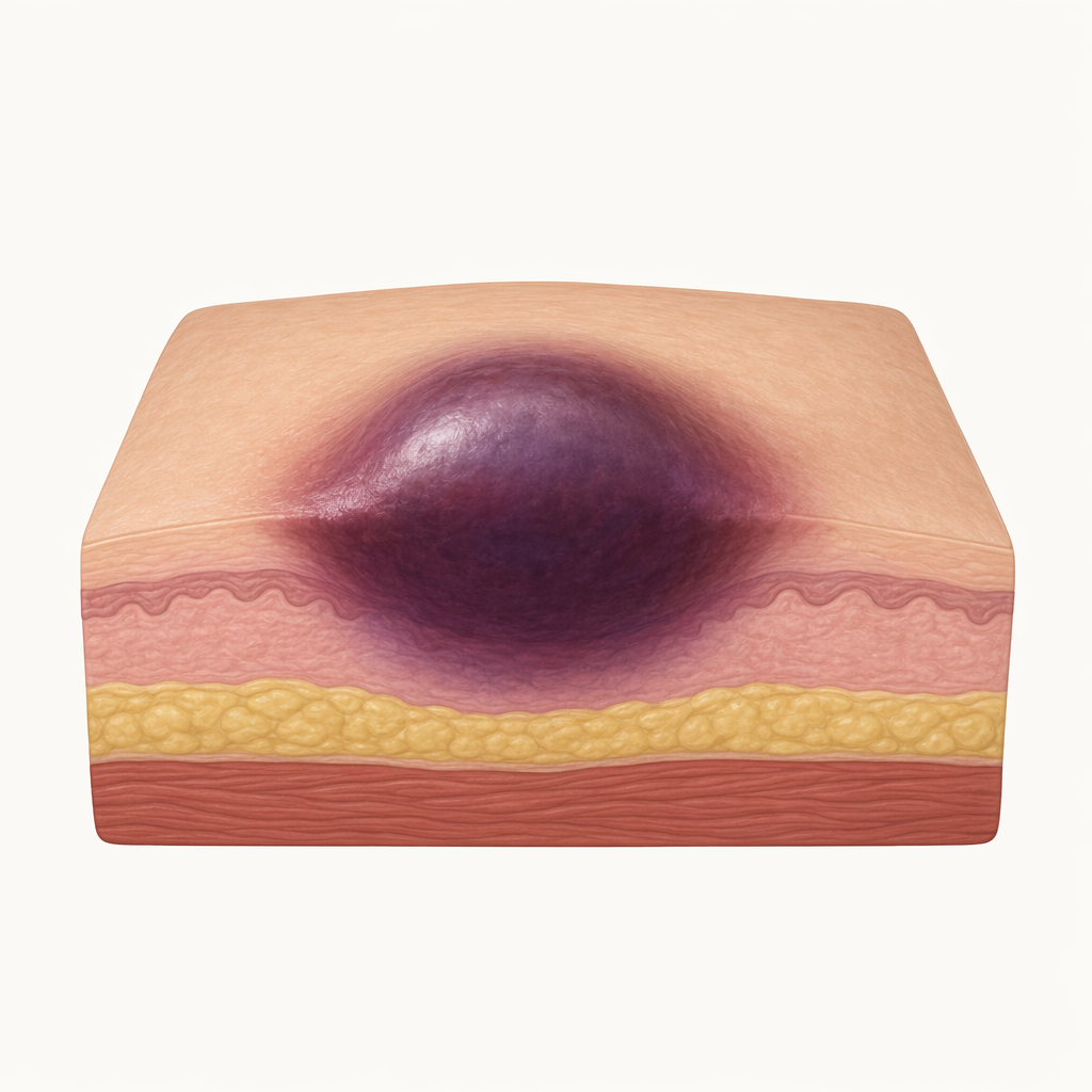 hematoma
