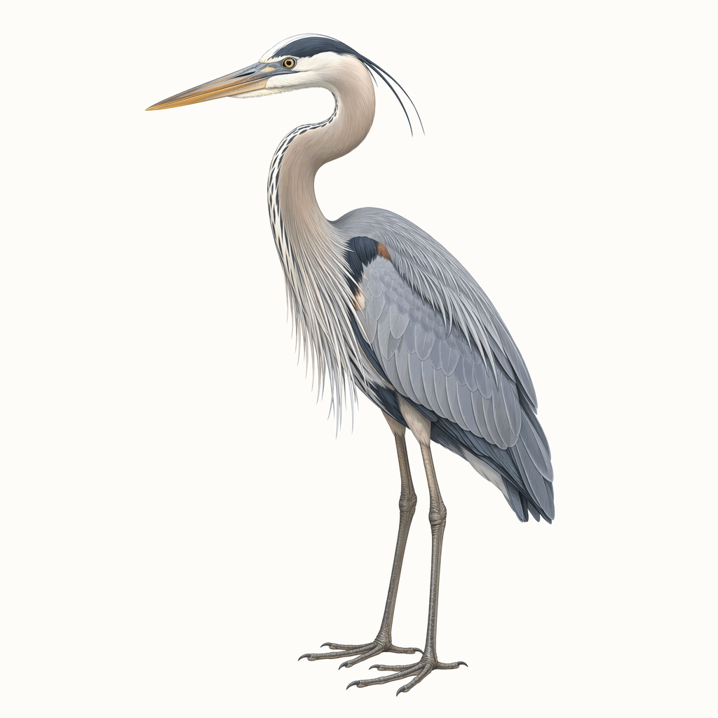heron