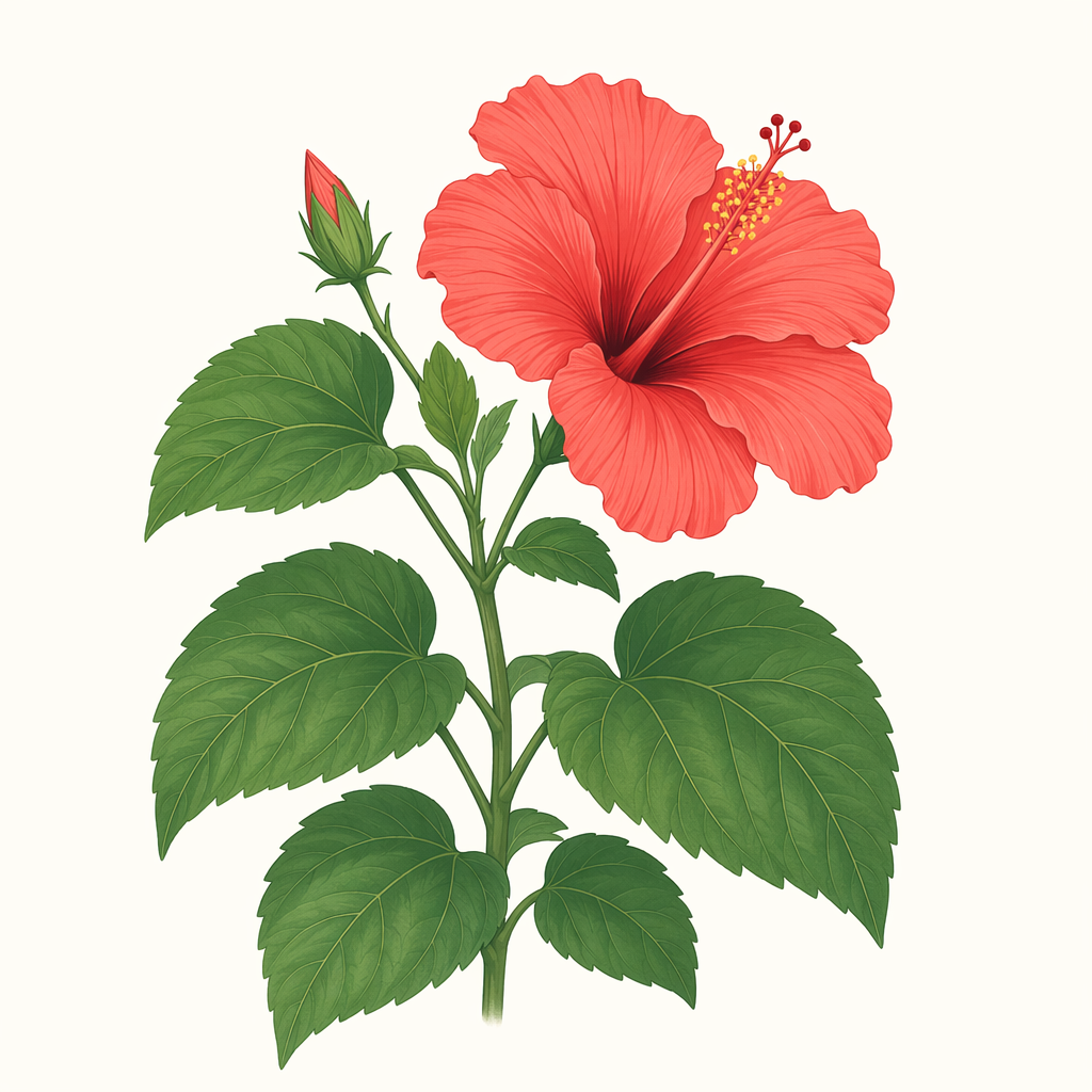 hibiscus