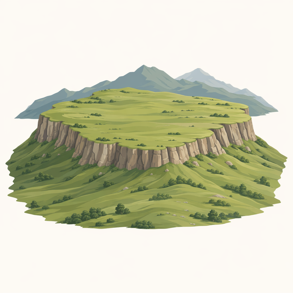 highland