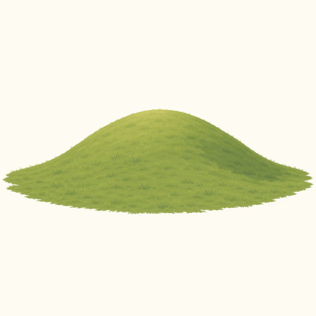 hillock