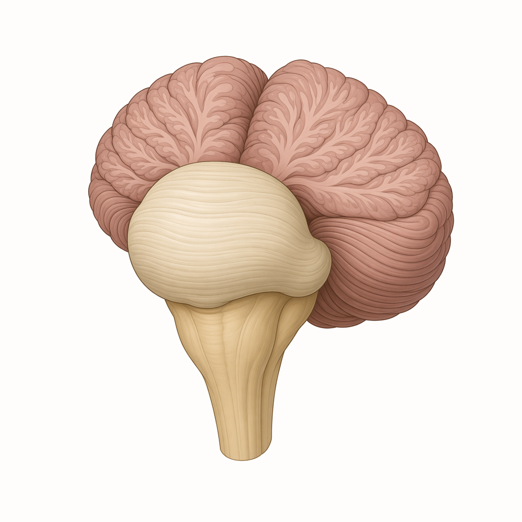 hindbrain