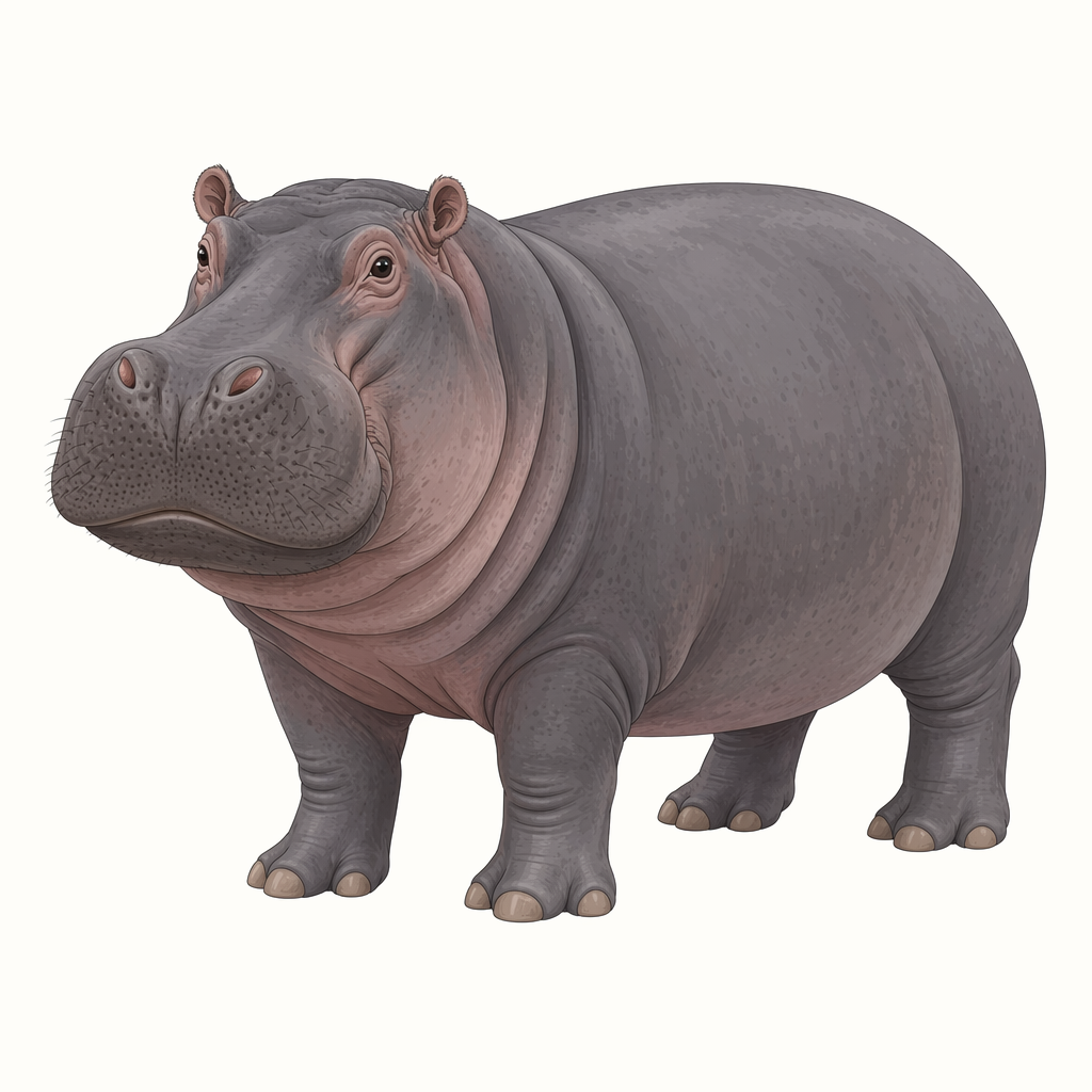 hippopotamus